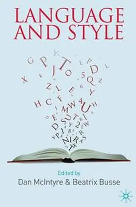 Mcintyre / Busse |  Language and Style | Buch |  Sack Fachmedien