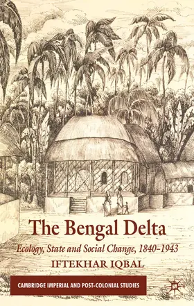 Iqbal |  The Bengal Delta | Buch |  Sack Fachmedien