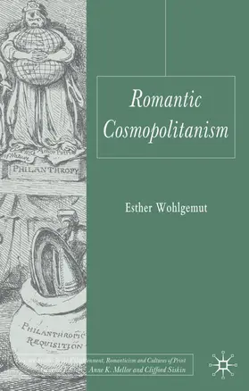 Wohlgemut |  Romantic Cosmopolitanism | Buch |  Sack Fachmedien