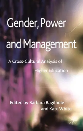 Bagilhole / White |  Gender, Power and Management | Buch |  Sack Fachmedien