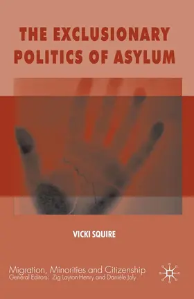 Squire |  The Exclusionary Politics of Asylum | eBook | Sack Fachmedien