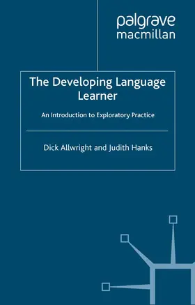 Allwright / Hanks |  The Developing Language Learner | eBook | Sack Fachmedien