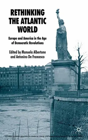Albertone / De Francesco / Francesco |  Rethinking the Atlantic World | eBook | Sack Fachmedien
