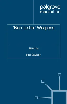 Davison |  'Non-Lethal' Weapons | eBook | Sack Fachmedien