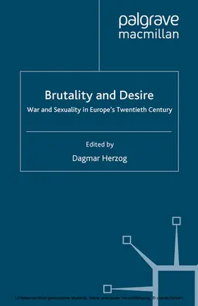 Herzog |  Brutality and Desire | eBook | Sack Fachmedien