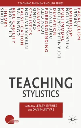 Jeffries / McIntyre |  Teaching Stylistics | Buch |  Sack Fachmedien