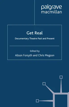 Forsyth / Megson |  Get Real | eBook | Sack Fachmedien
