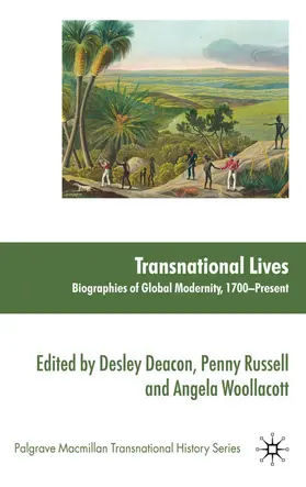 Deacon / Russell / Woollacott |  Transnational Lives | Buch |  Sack Fachmedien
