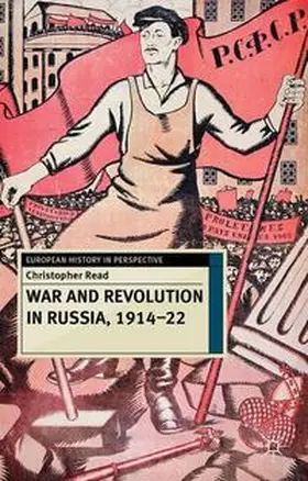 Read |  War and Revolution in Russia, 1914-22 | Buch |  Sack Fachmedien