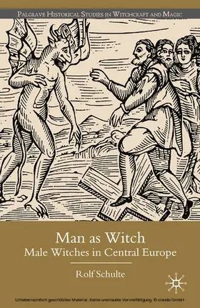 Schulte |  Man as Witch | eBook | Sack Fachmedien