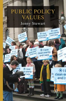 Stewart | Public Policy Values | E-Book | sack.de