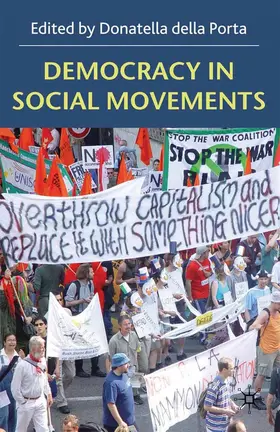 Della Porta |  Democracy in Social Movements | eBook | Sack Fachmedien