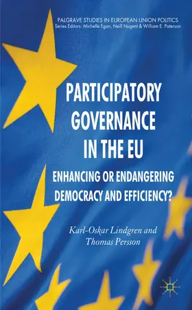 Lindgren / Persson |  Participatory Governance in the EU | Buch |  Sack Fachmedien