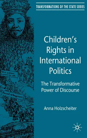 Holzscheiter |  Children's Rights in International Politics | Buch |  Sack Fachmedien