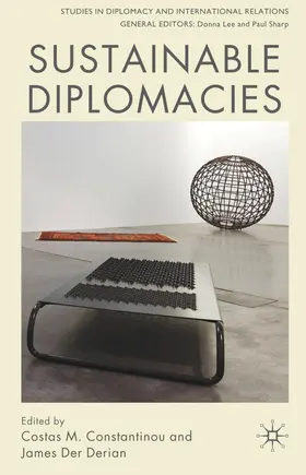 Constantinou / Derian | Sustainable Diplomacies | Buch | 978-0-230-24189-3 | sack.de