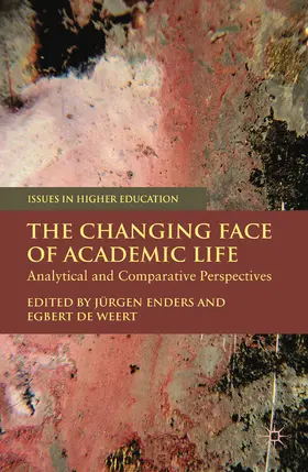 Enders / Weert |  The Changing Face of Academic Life | eBook | Sack Fachmedien