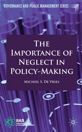 Loparo |  The Importance of Neglect in Policy-Making | Buch |  Sack Fachmedien