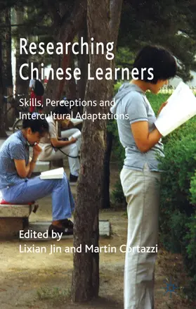 Jin / Cortazzi |  Researching Chinese Learners | Buch |  Sack Fachmedien