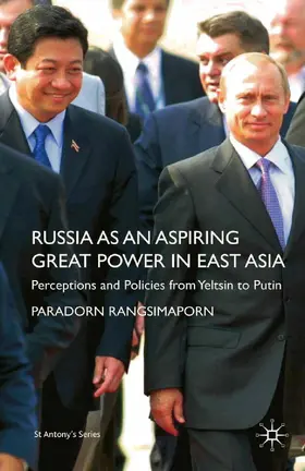 Rangsimaporn |  Russia as an Aspiring Great Power in East Asia | eBook | Sack Fachmedien