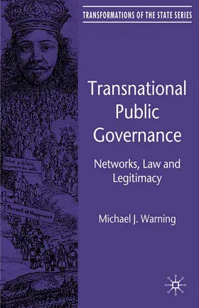 Warning |  Transnational Public Governance | eBook | Sack Fachmedien