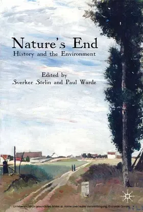 Sörlin / Warde |  Nature's End | eBook | Sack Fachmedien
