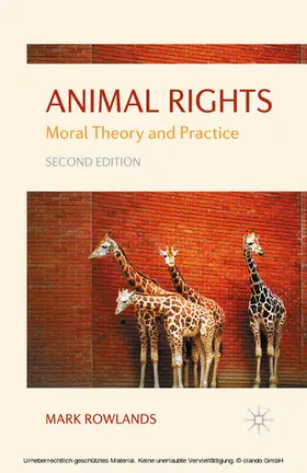 Rowlands |  Animal Rights | eBook | Sack Fachmedien