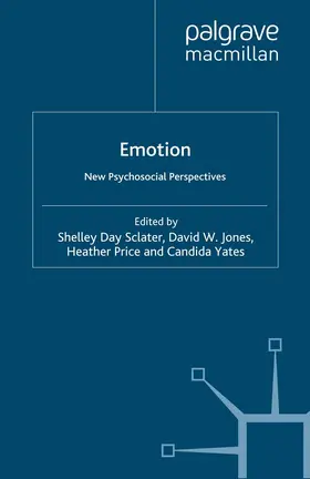Jones / Price / Yates |  Emotion | eBook | Sack Fachmedien
