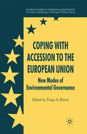 Börzel |  Coping with Accession to the European Union | eBook | Sack Fachmedien