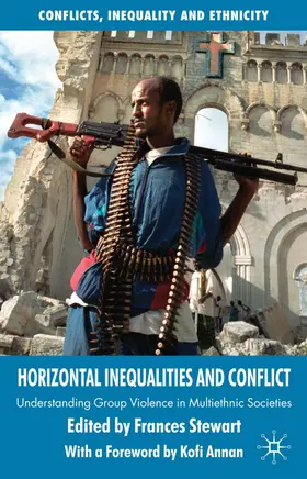 Stewart |  Horizontal Inequalities and Conflict | Buch |  Sack Fachmedien