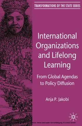 Jakobi |  International Organizations and Lifelong Learning | eBook | Sack Fachmedien