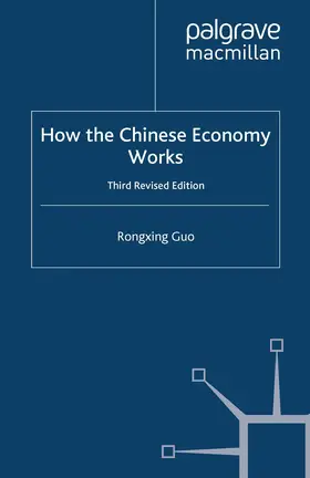 Guo |  How the Chinese Economy Works | eBook | Sack Fachmedien
