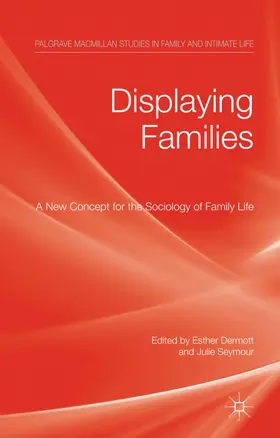 Dermott / Seymour |  Displaying Families | Buch |  Sack Fachmedien