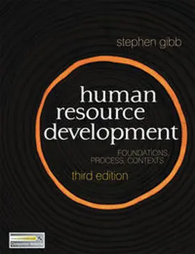 Gibb |  Human Resource Development | Buch |  Sack Fachmedien
