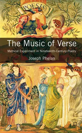 Phelan |  The Music of Verse | Buch |  Sack Fachmedien