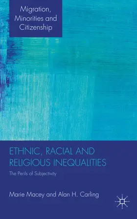 Macey |  Ethnic, Racial and Religious Inequalities | Buch |  Sack Fachmedien
