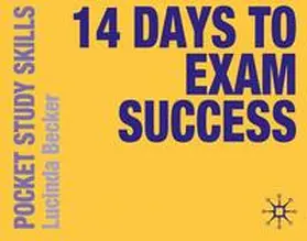 Becker |  14 Days to Exam Success | Buch |  Sack Fachmedien
