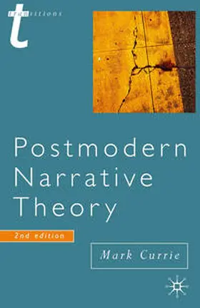 Currie |  Postmodern Narrative Theory | Buch |  Sack Fachmedien