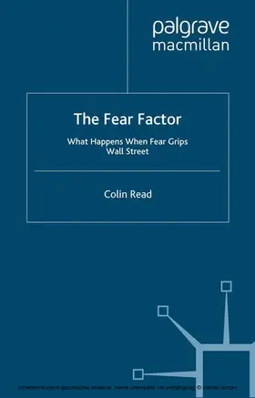 Read |  The Fear Factor | eBook | Sack Fachmedien