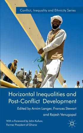 Stewart / Venugopal |  Horizontal Inequalities and Post-Conflict Development | Buch |  Sack Fachmedien