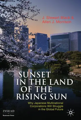 Black / Morrison |  Sunset in the Land of the Rising Sun | Buch |  Sack Fachmedien