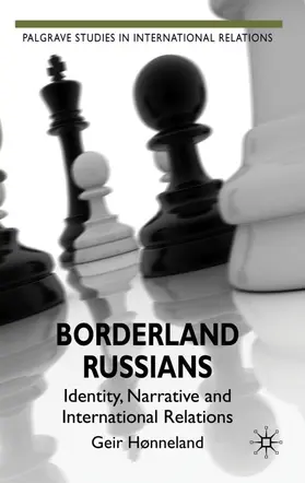 Hønneland |  Borderland Russians | Buch |  Sack Fachmedien
