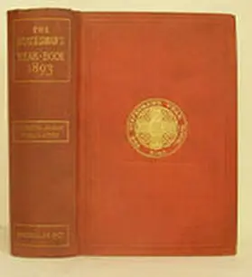 Scott-Keltie |  The Statesman's Year-Book | eBook | Sack Fachmedien