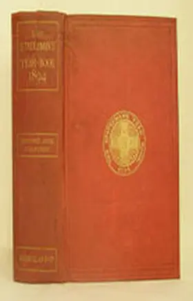 Scott-Keltie |  The Statesman's Year-Book | eBook | Sack Fachmedien
