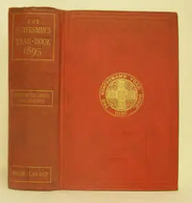 Scott-Keltie |  The Statesman's Year-Book | eBook | Sack Fachmedien