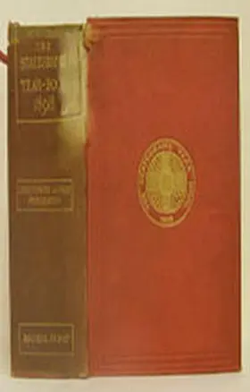Scott-Keltie |  The Statesman's Year-Book | eBook | Sack Fachmedien
