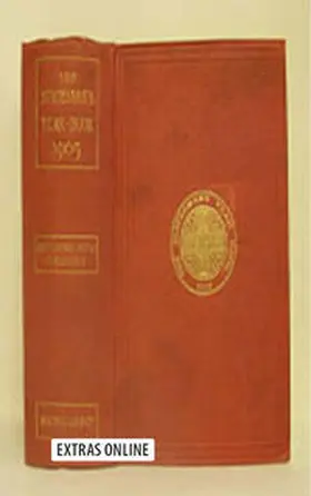 Scott-Keltie |  The Statesman's Year-Book | eBook | Sack Fachmedien