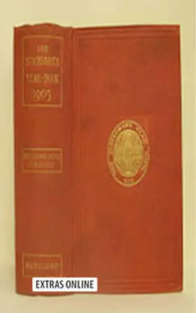 Scott-Keltie |  The Statesman's Year-Book | eBook | Sack Fachmedien