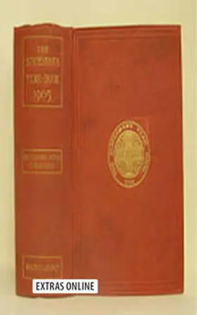 Steinberg |  The Statesman's Year-Book | eBook | Sack Fachmedien