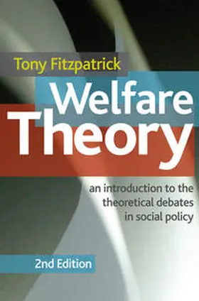 Fitzpatrick |  Welfare Theory | Buch |  Sack Fachmedien