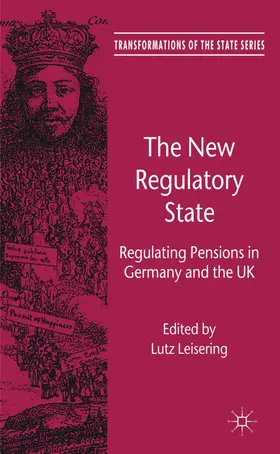 Leisering |  The New Regulatory State | Buch |  Sack Fachmedien